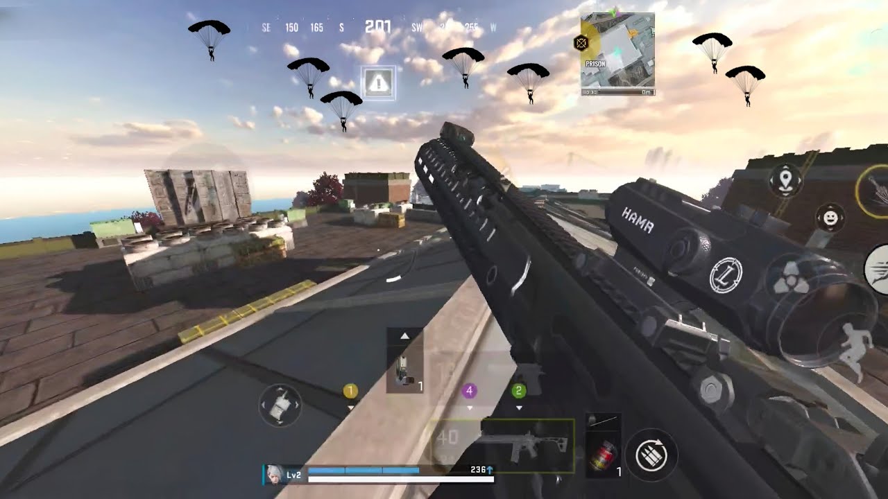 BLOOD STRIKE - Solo vs Squad Gameplay No Comments 