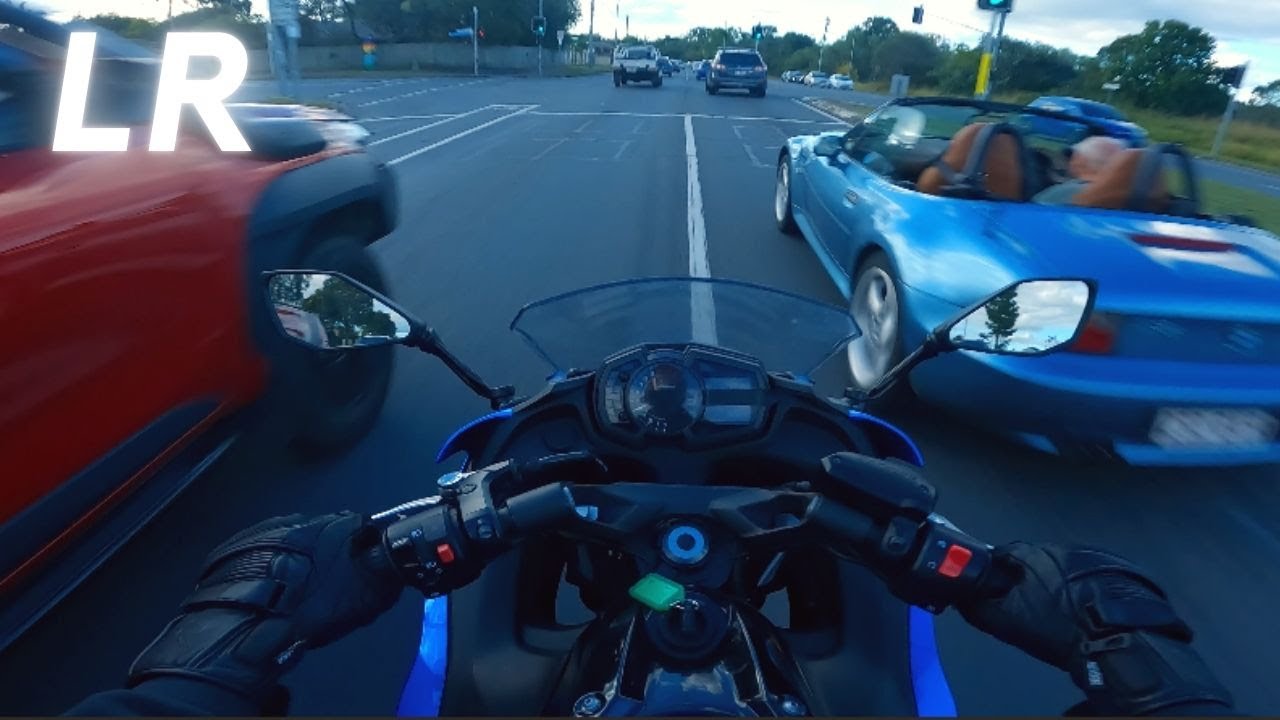 Kawasaki Ninja 650L (2017) | Поехали!