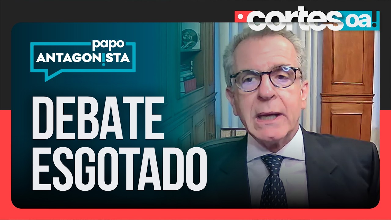 O desgaste da polarização política