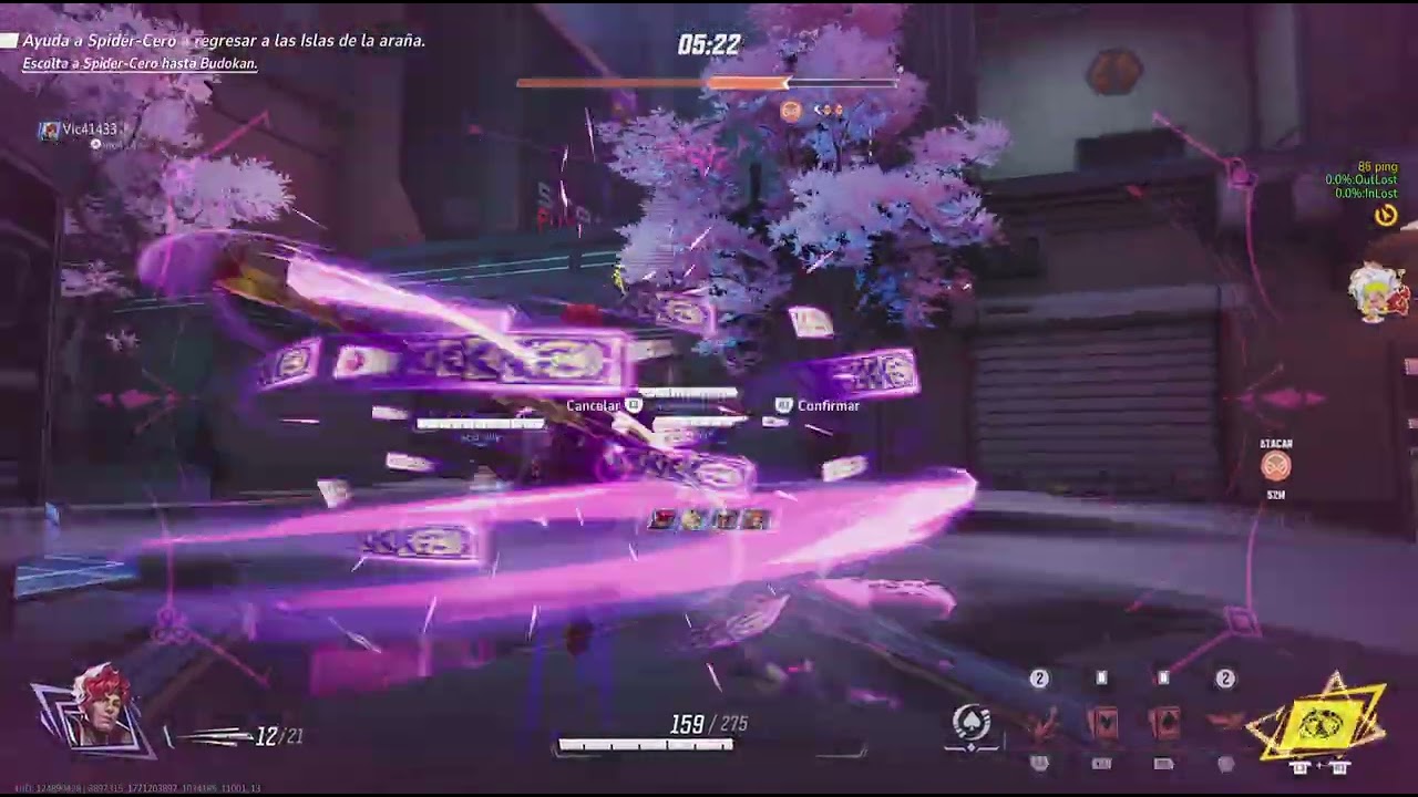 una de mis mejores partidas con gambit