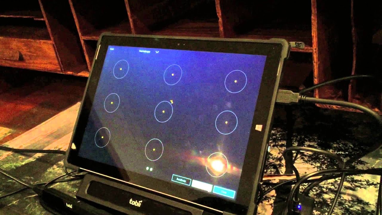 Comparing Tobii PCEye Go to EyeX