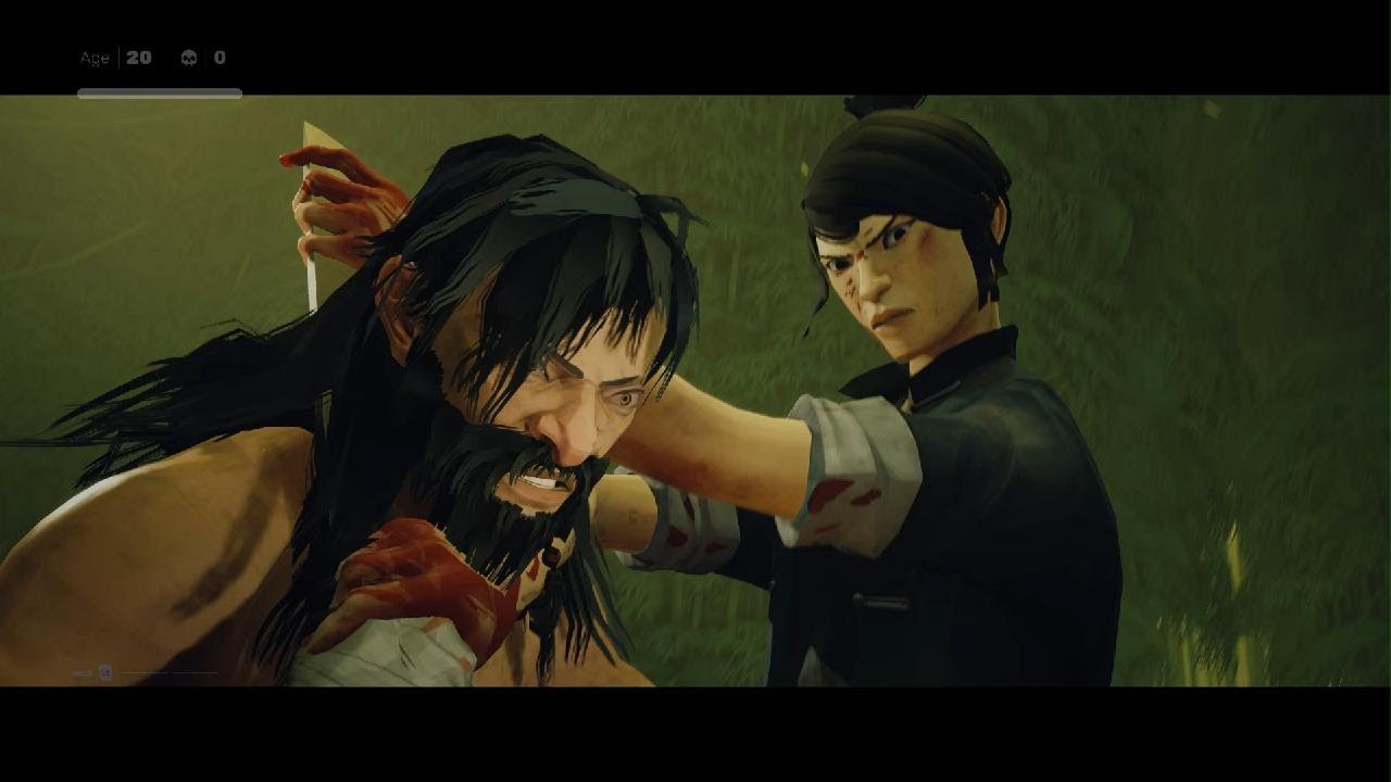 Sifu the squats custom moveset