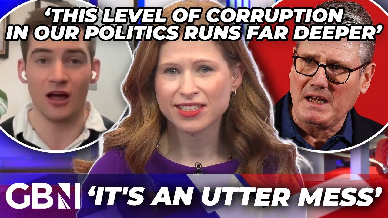 ‘Corruption and corporate capture’ | Labour BLASTED over no suitable replacements for Keir Starmer
