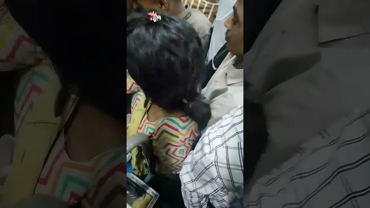 indian crowded bus
