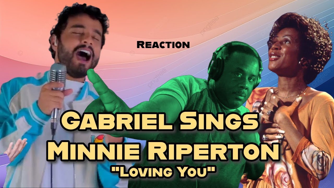 Gabriel Henrique Covers Minnie Riperton's 