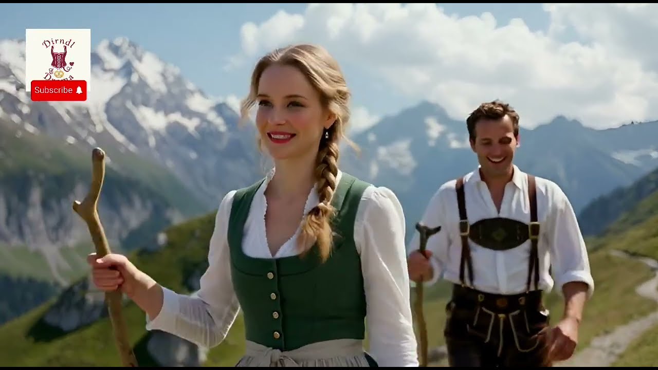 Echoes of the Alps – Powerful German Folk Vibes