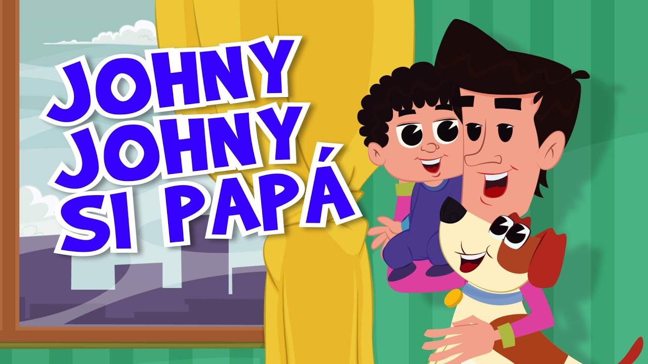 Johny Johny Sí Papá - Canciones Infantiles | Johny Johny yes Papá - Canciones Clásicas de la Granja