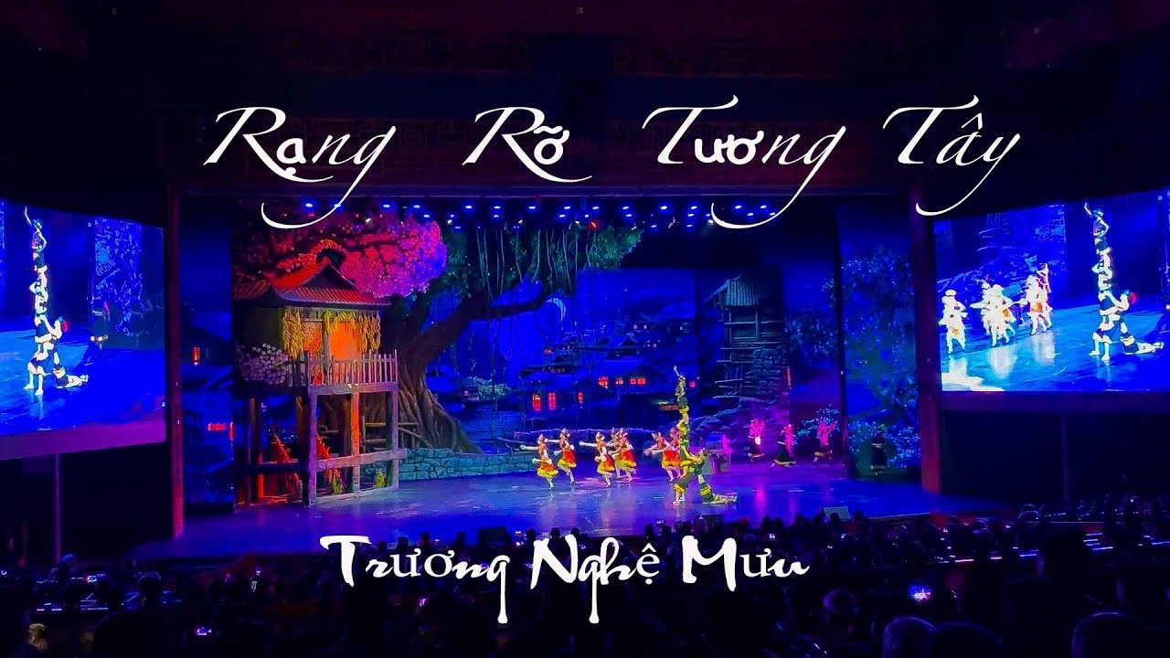 Rạng Rỡ Tương T&acirc;y - Trương Nghệ Mưu | Charming Xiangxi Show [ Bản Full ]
