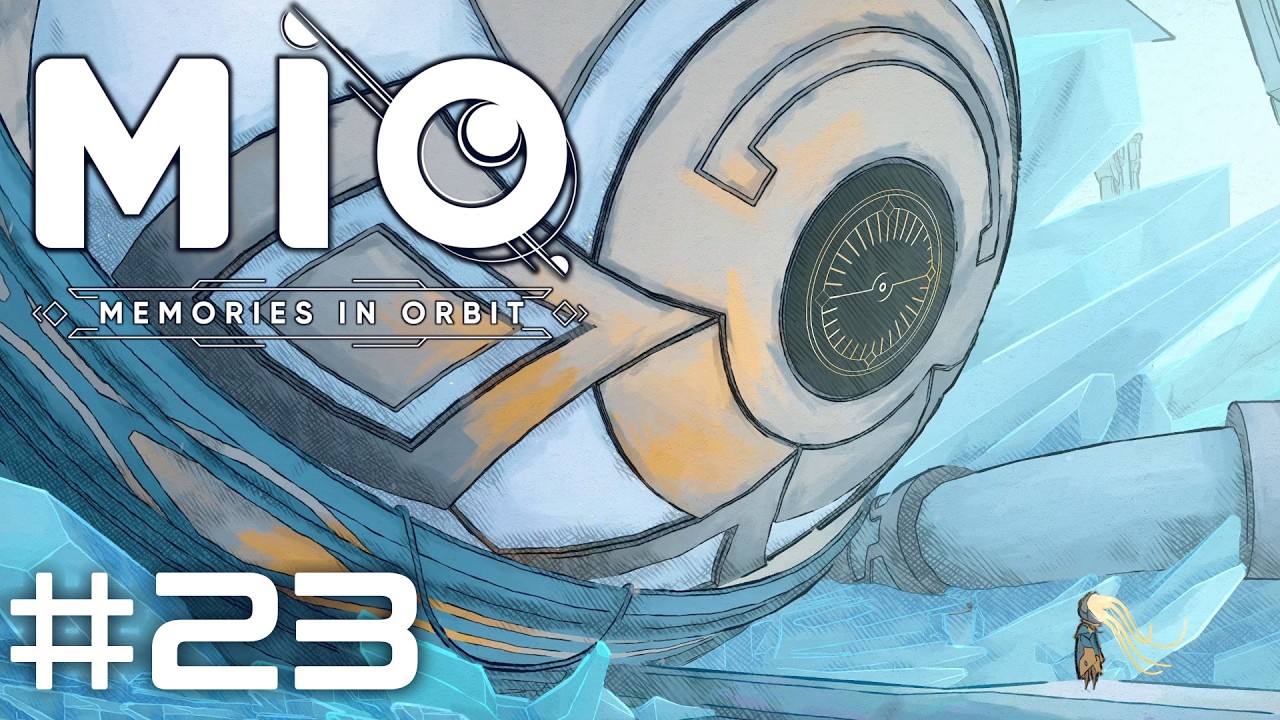 Das Blut der Arche | #23 MIO: Memories in Orbit Let's Play Deutsch
