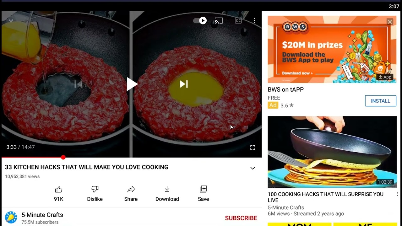 Video Collections Android App