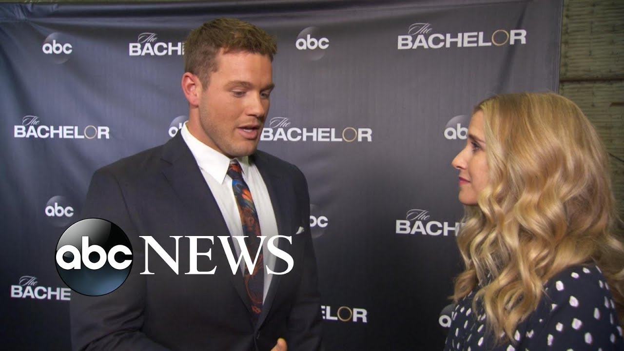 'Bachelor' Colton speaks out on why he jumped the fence | GMA