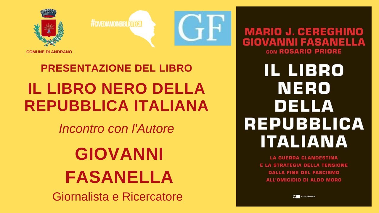 Il Libro Nero della Repubblica Italiana
