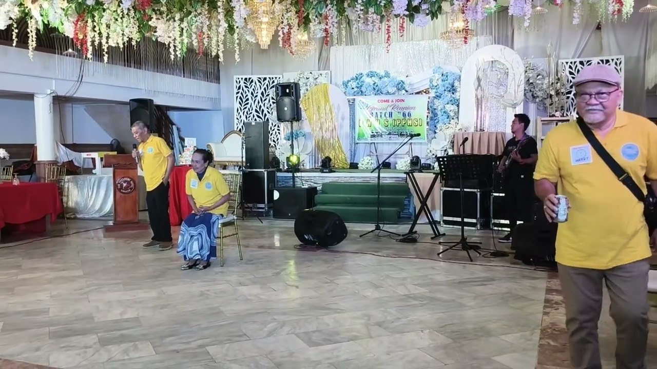 Backup duties for Triadd music --- performance by a client