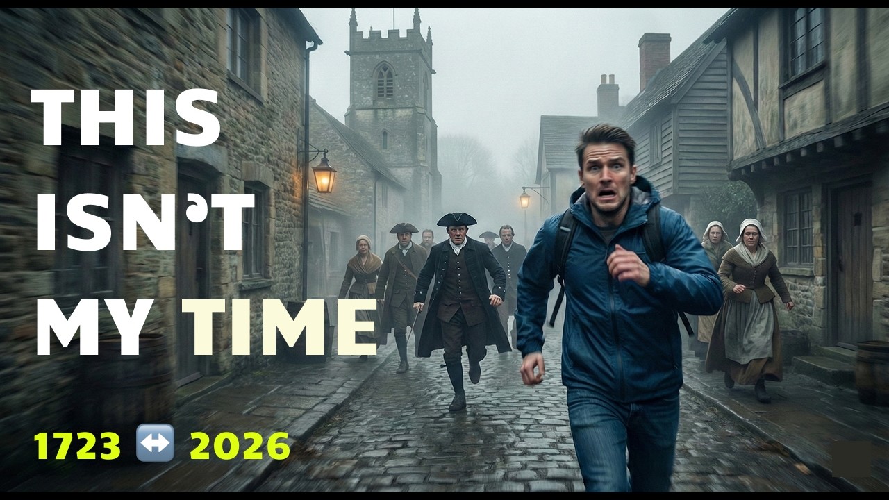 The Man Who Slept for 300 Years backwards...