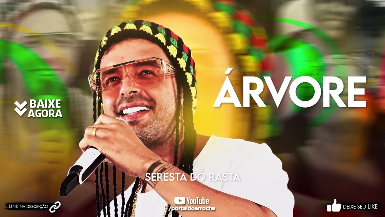 SERESTA DO RASTA - &Aacute;RVORE