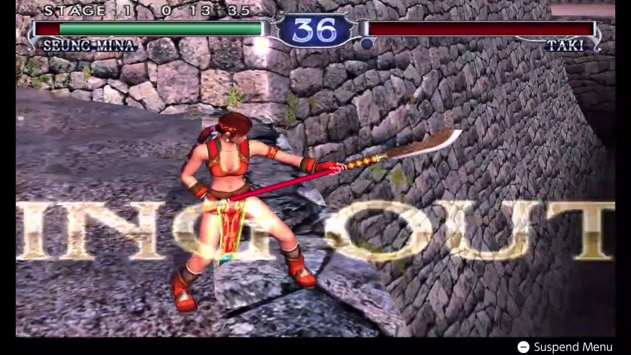 SoulCalibur II - Nintendo Switch 2 - NSO - GameCube