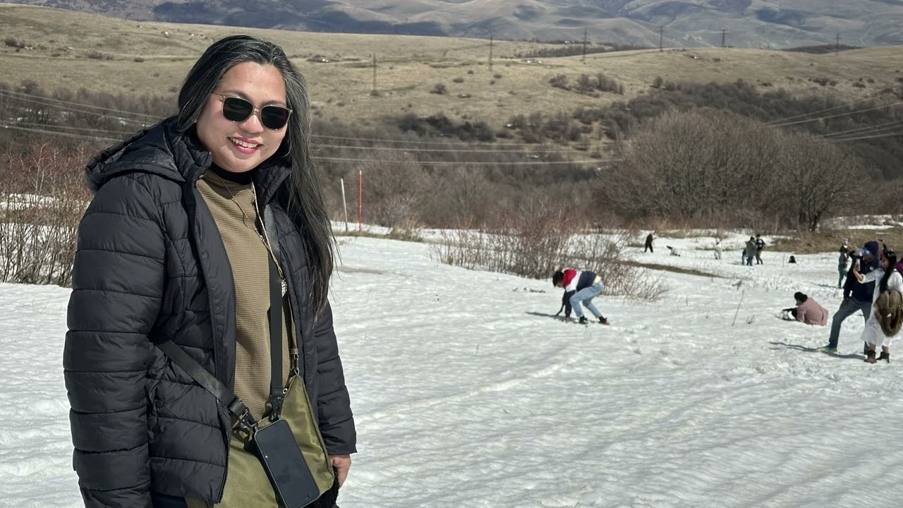 Tsaghkadzor Ropeway Experience in Armenia
