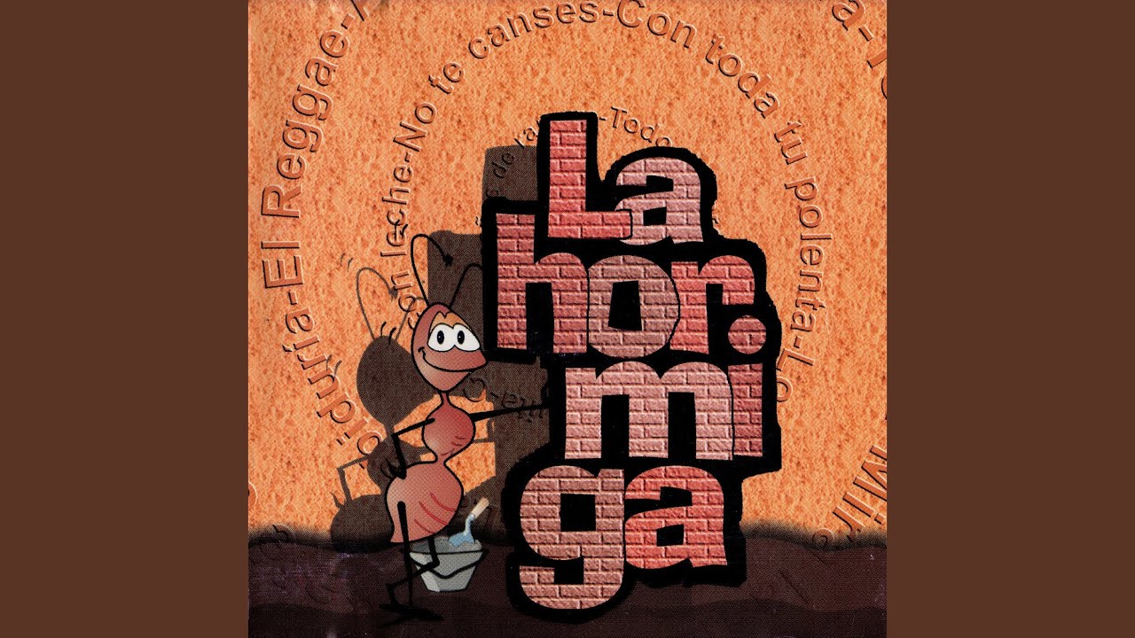 Mira La Hormiguita