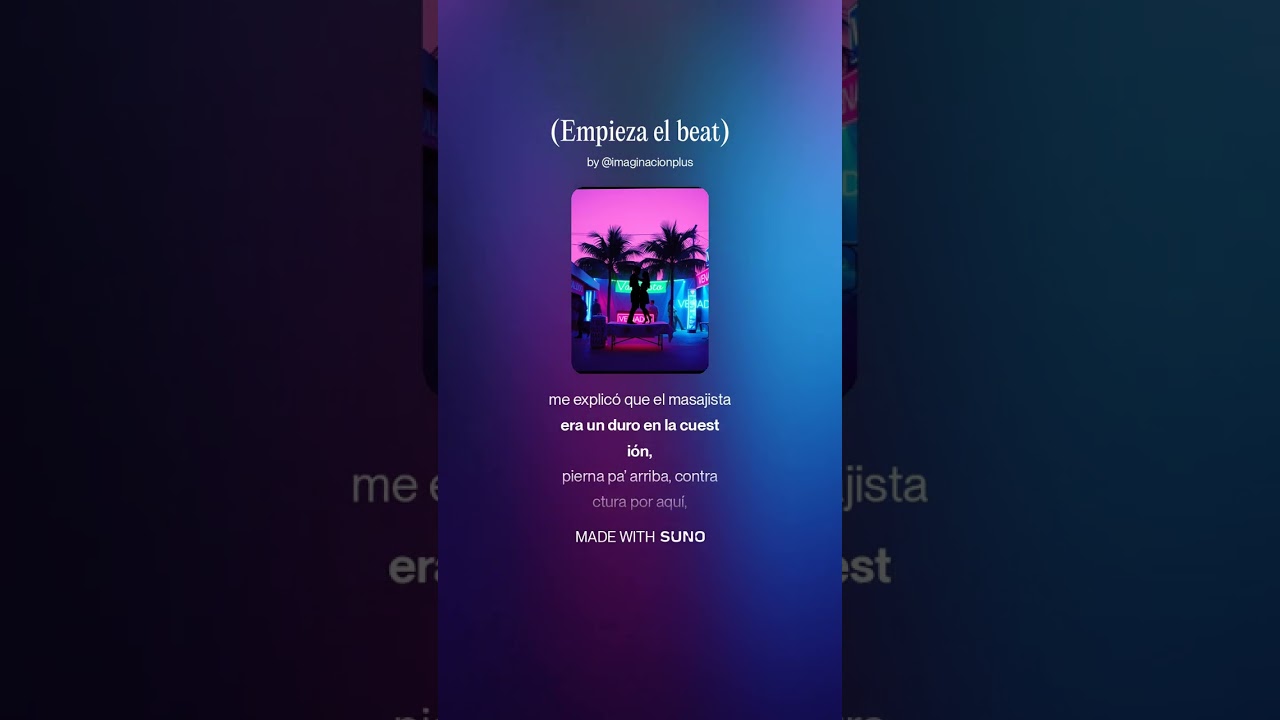 El masajista.