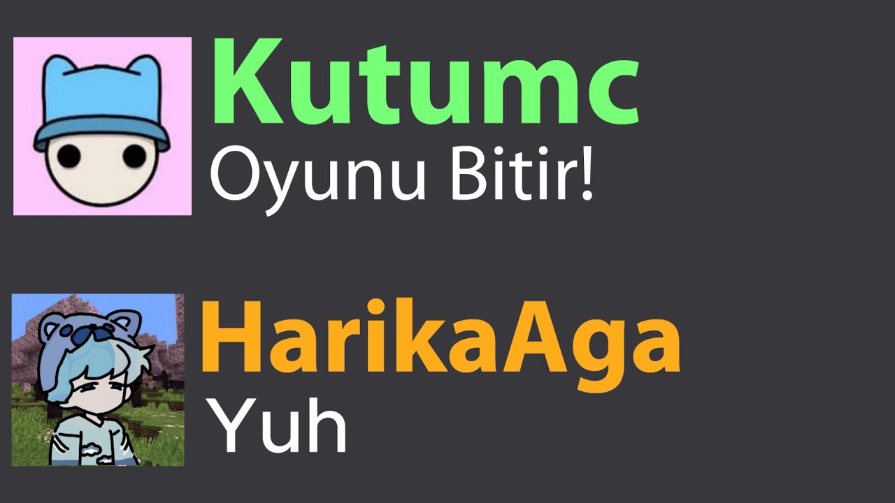 Minecraft'ta Youtuberlar Oyunumu YÖNETİYOR!