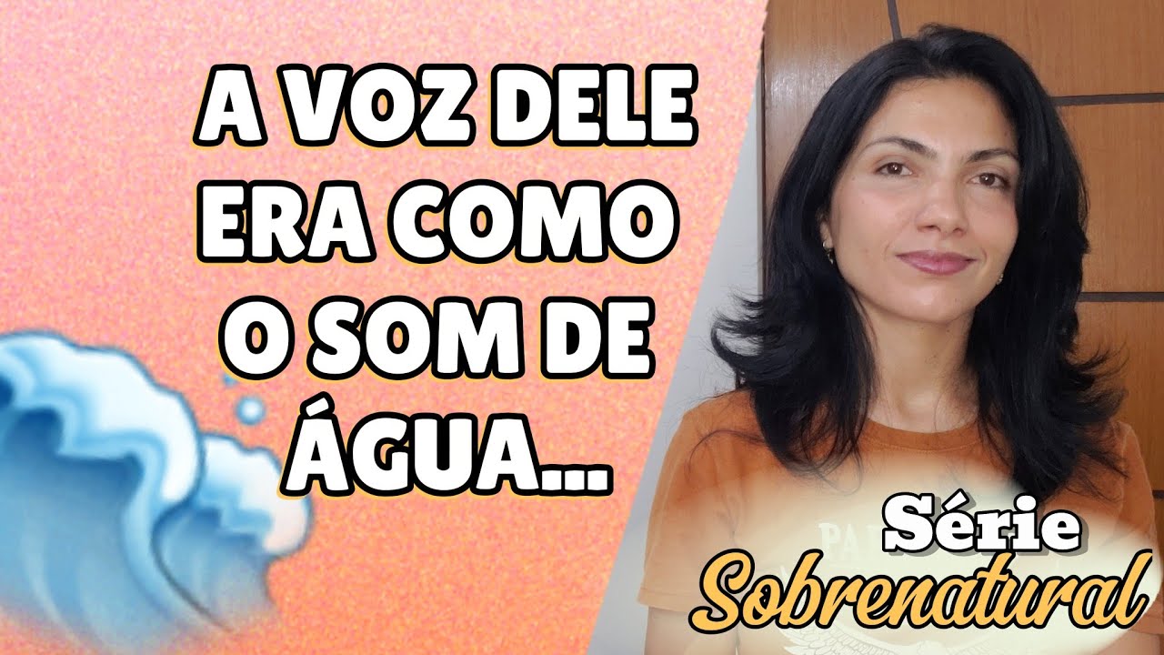 O dia que escutei a voz audível de Deus