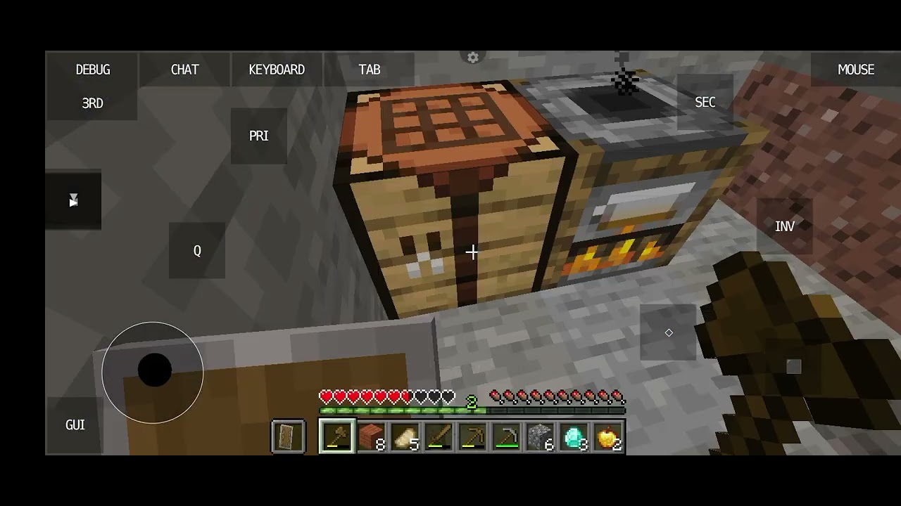 Minecraft VIDEO part 1|make sure to like and subscribe