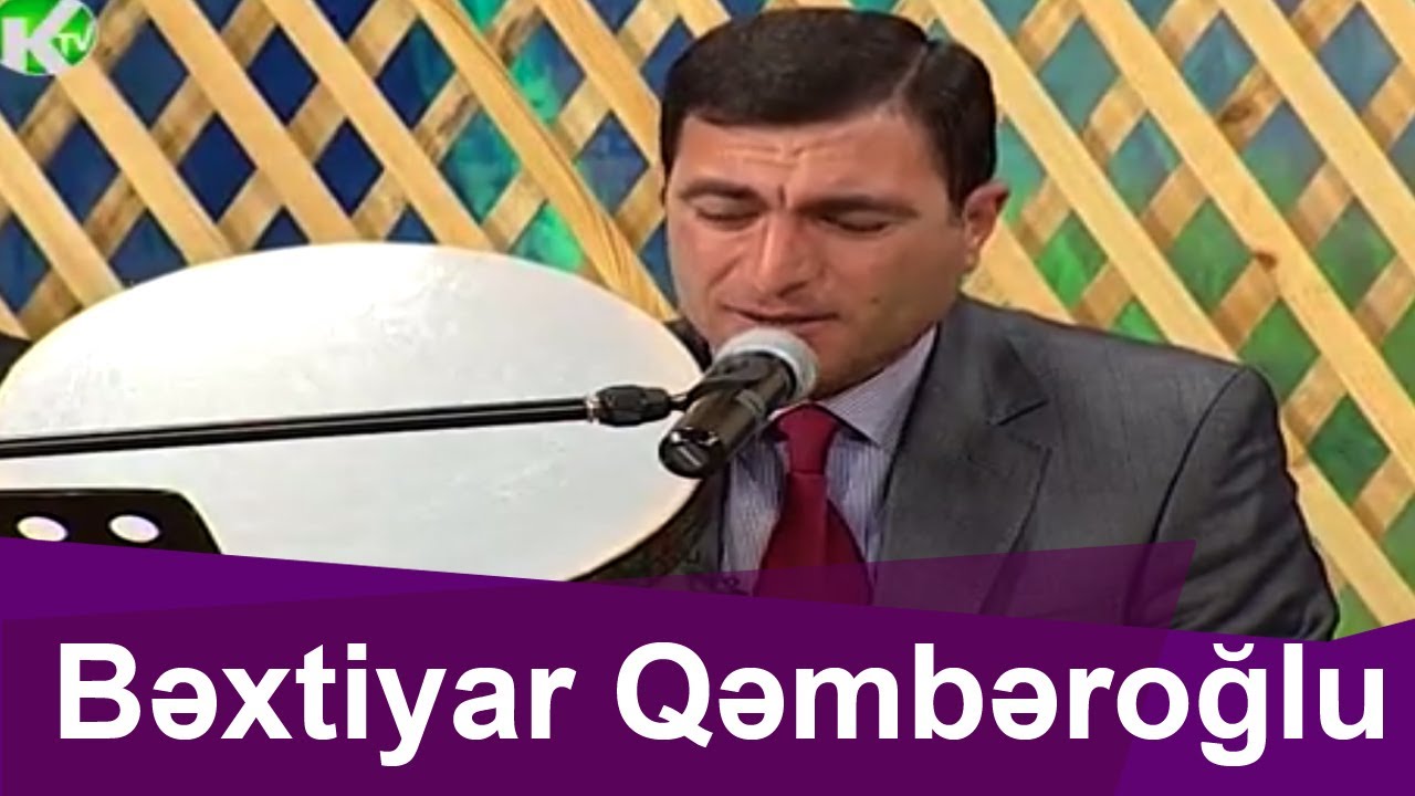 Bəxtiyar Qənbəroğlundan  yanıqlı bir segah- (arxivimizdən gələn səslər)