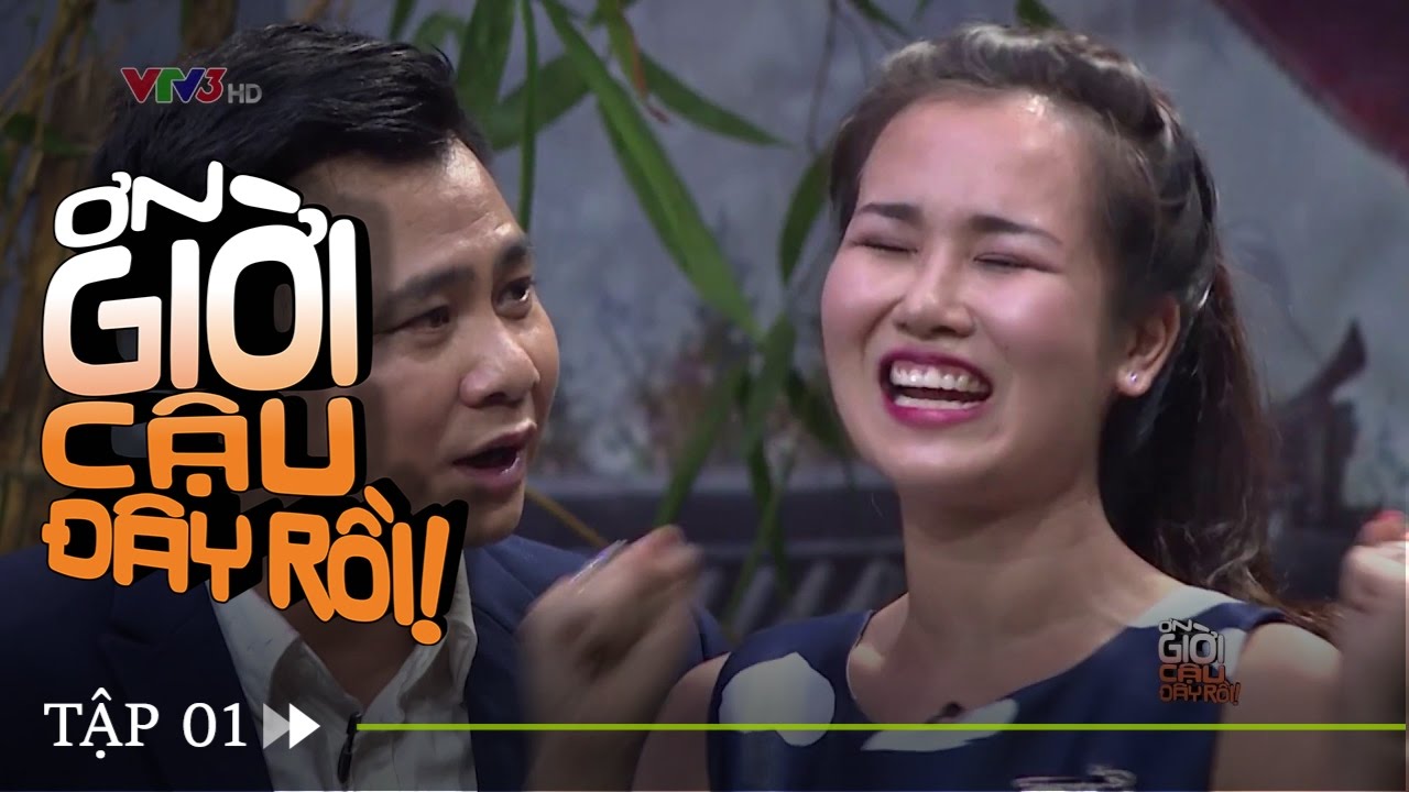 ƠN GIỜI CẬU ĐÂY RỒI MÙA 3 | TẬP 1: HỨA VĨ VĂN - VÕ HẠ TRÂM - KIỀU MAI LÝ - HOÀNG MÈO (05/11/16)
