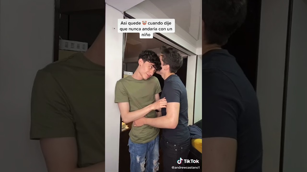 Amor Gay Latino Tik Tok 💞👨‍❤️‍💋‍👨