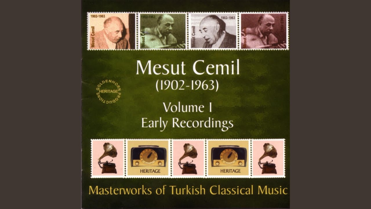 Hisarbuselik Sarki: (Tanburi Mustafa Cavus)
