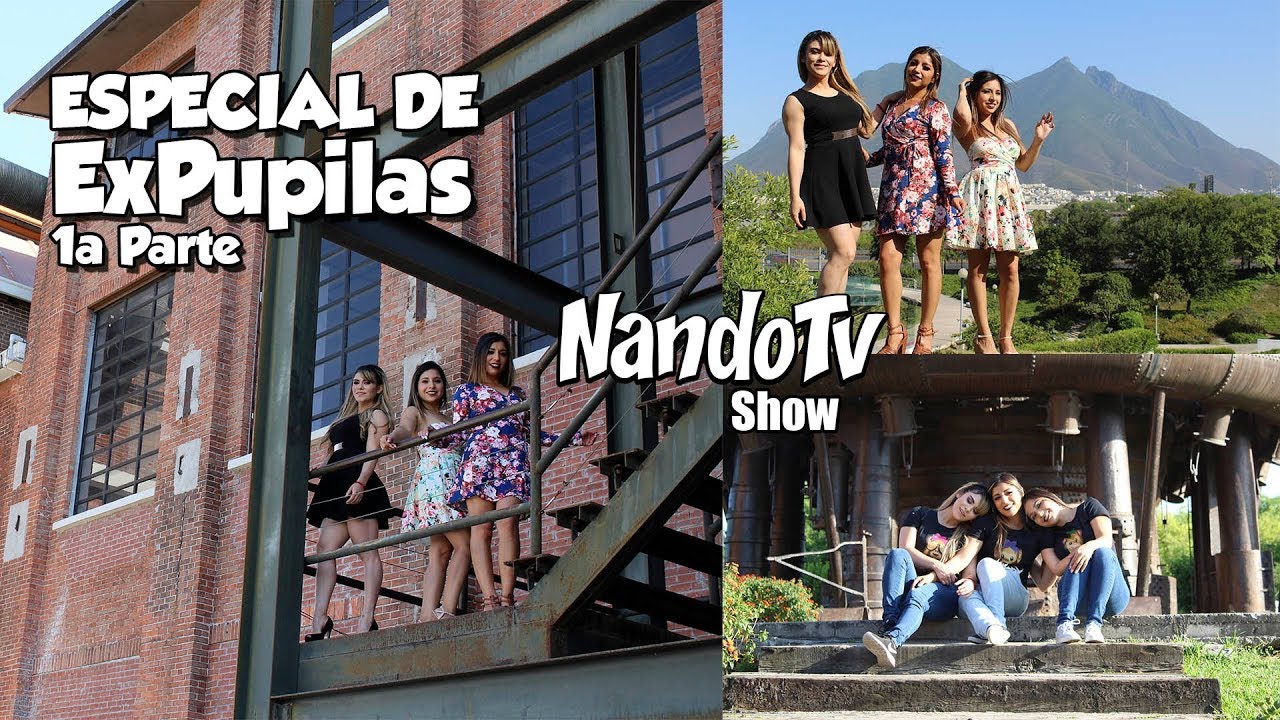 Especial de Pupilas Parte 1