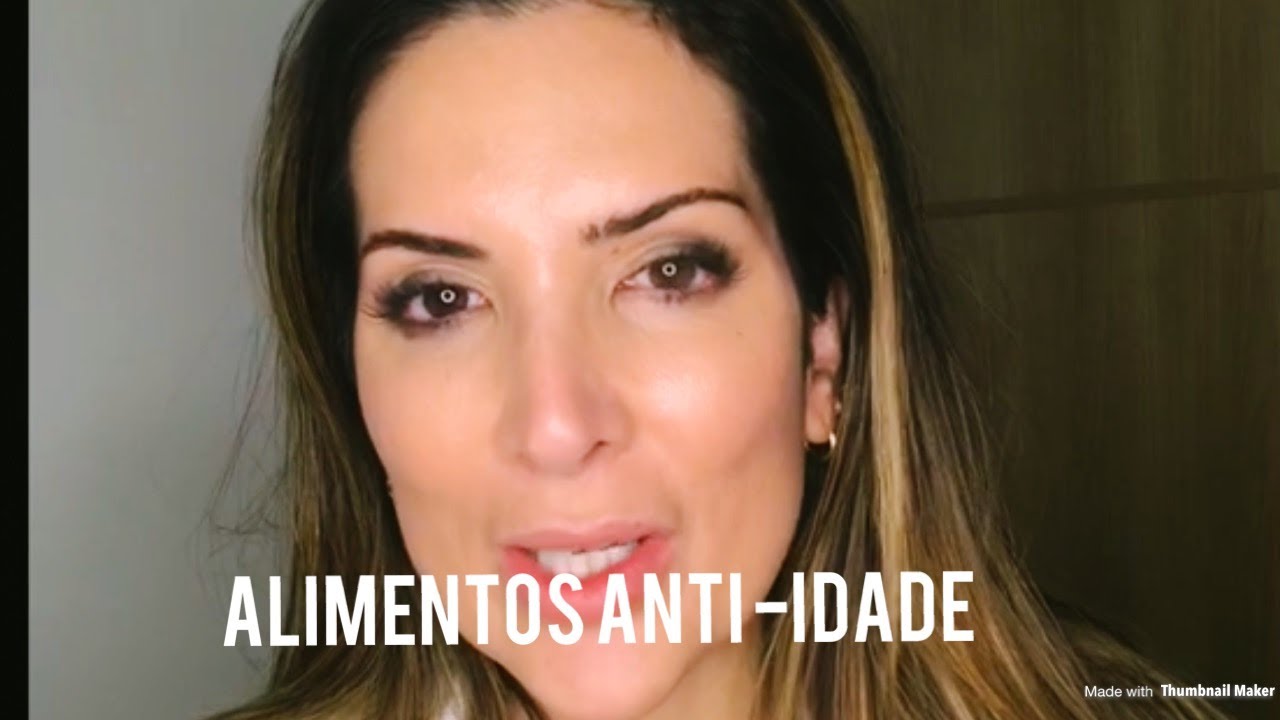 Alimentos Anti-Idade