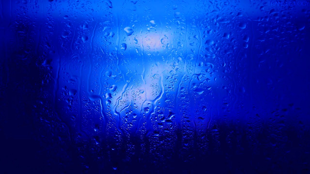Thunderstorm: Theta Waves Binaural Beats with Rain on Window | Less Frequent Thunder (6 Hours)