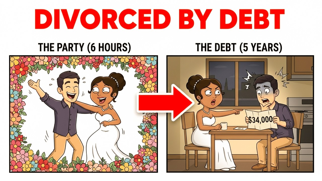 Stop Funding the Wedding Industry: How to Save Your Marriage (and $20k)