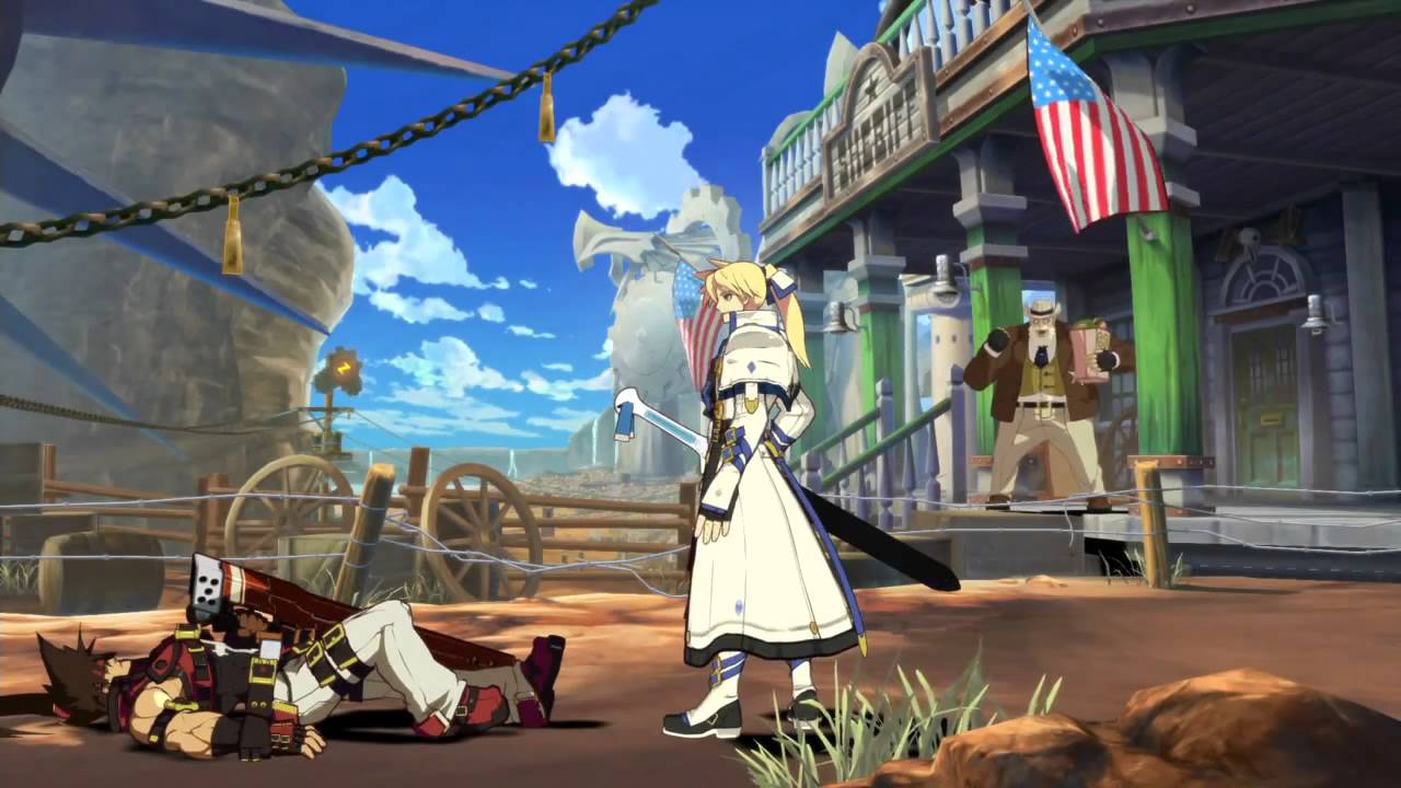 Guilty Gear Xrd - SIGN - Announcement Trailer