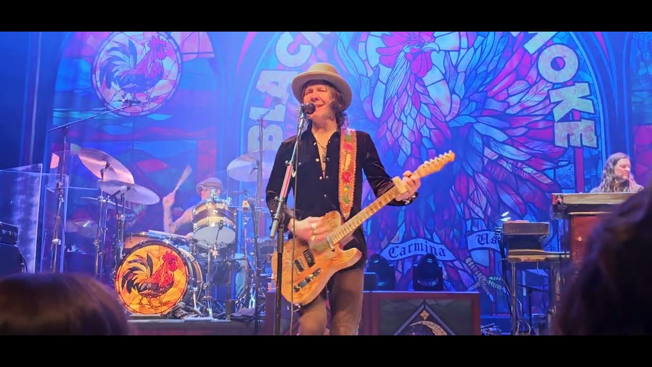 BLACKBERRY SMOKE  