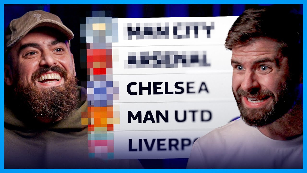 Is the title race OVER? | New Premier League predictions!