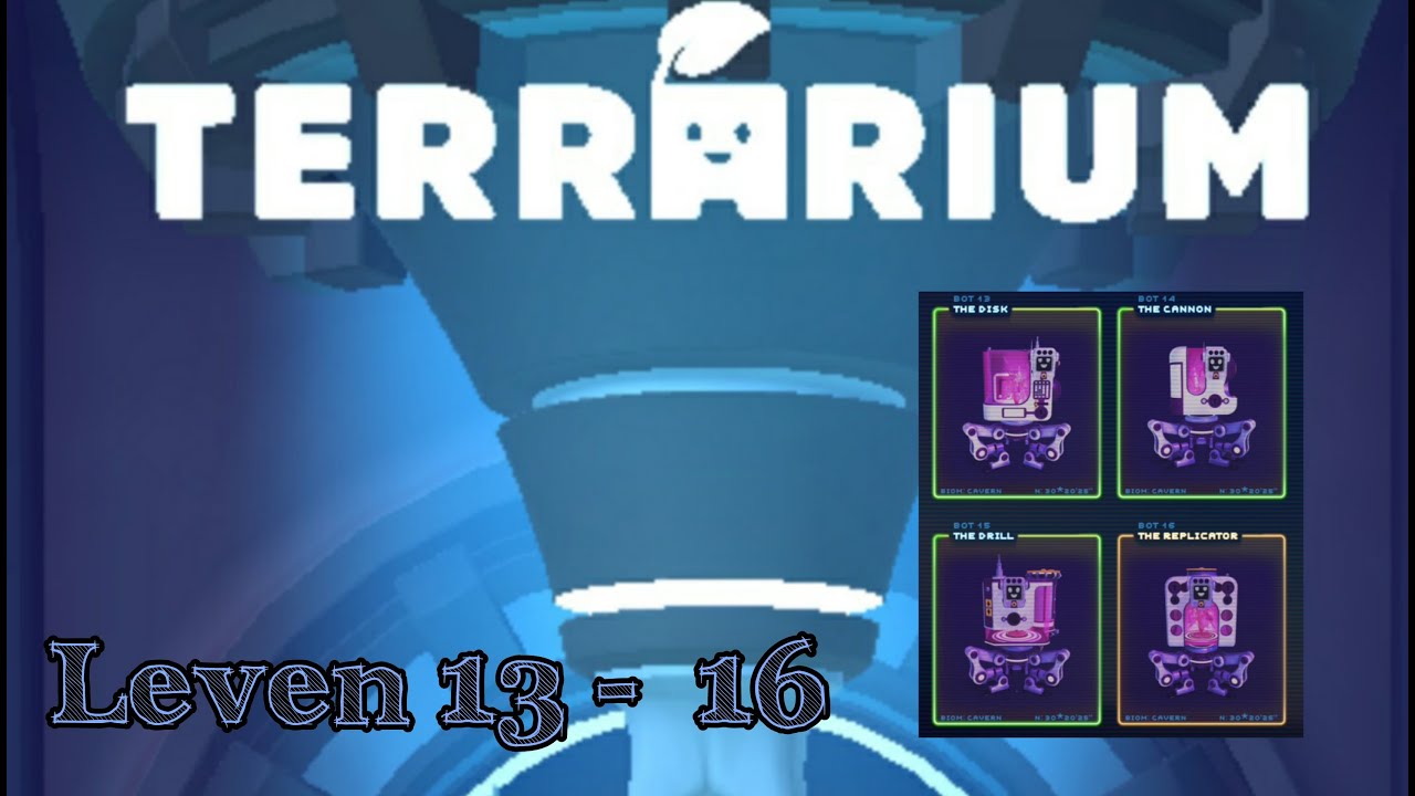 Project Terrarium Location Cavern