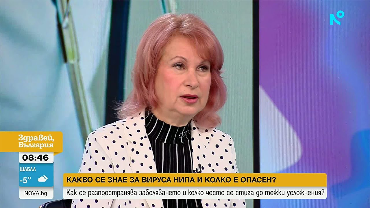 Проф. Ива Христова: НИПА няма да повтори COVID 19