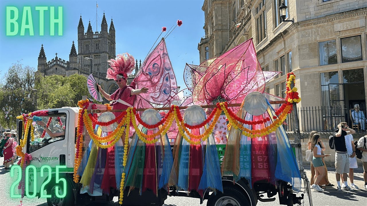Bath Carnival 2025