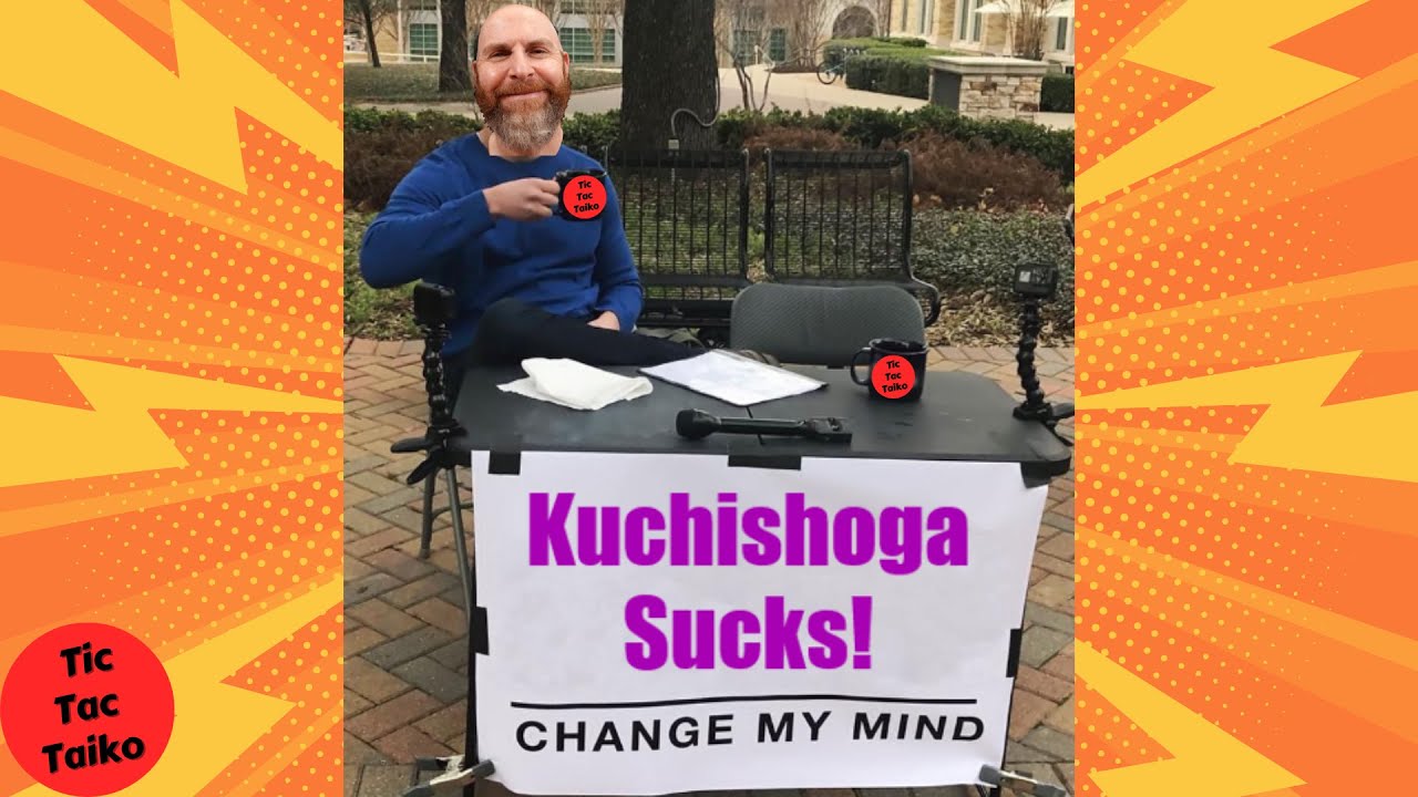 Kuchishoga Sucks!