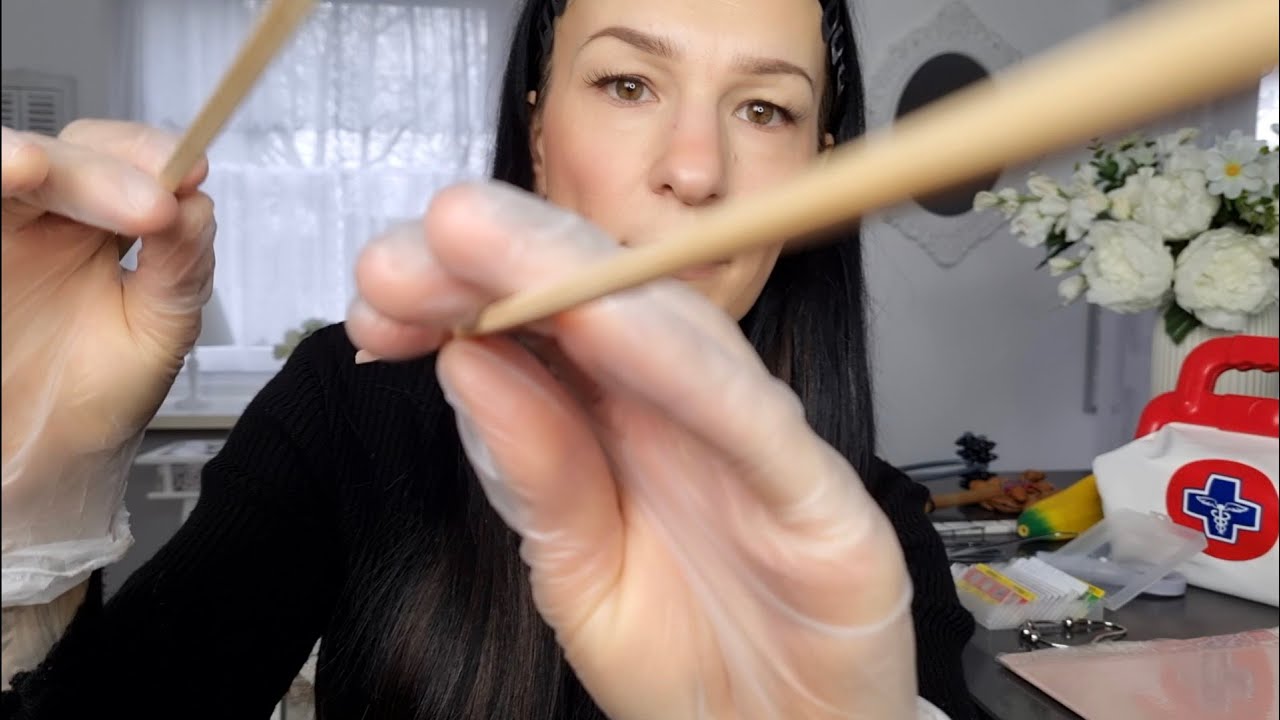 Random & Pointless ASMR