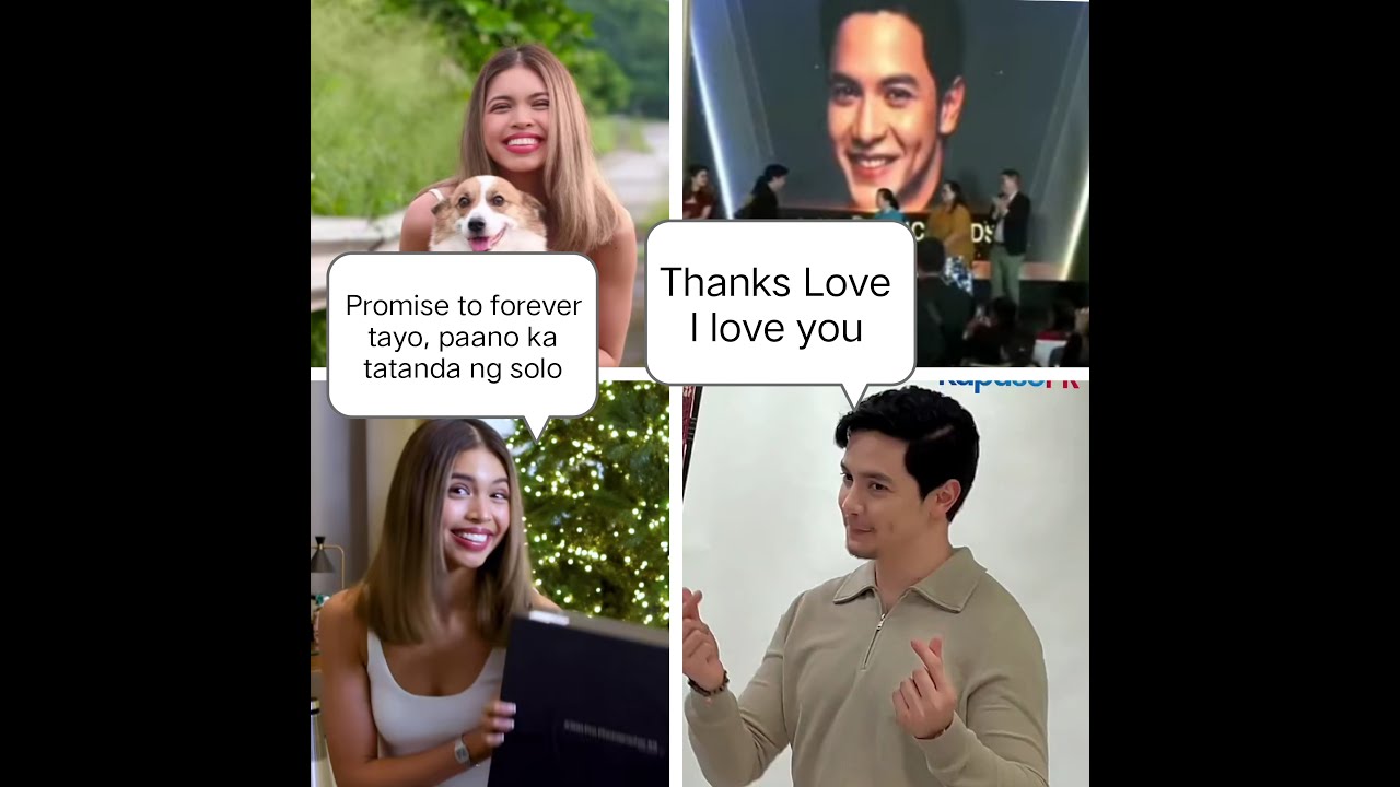 Maine,Alden,Gusto Itama Ang Nakaraan,Kung Mababalikan Lang,Takot Tumanda Na Mag-isa