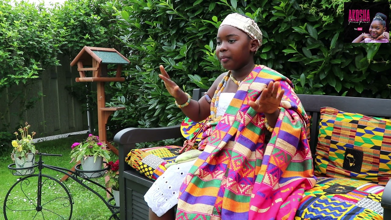 Asantefou Ahintasem Awensem/ Poems
