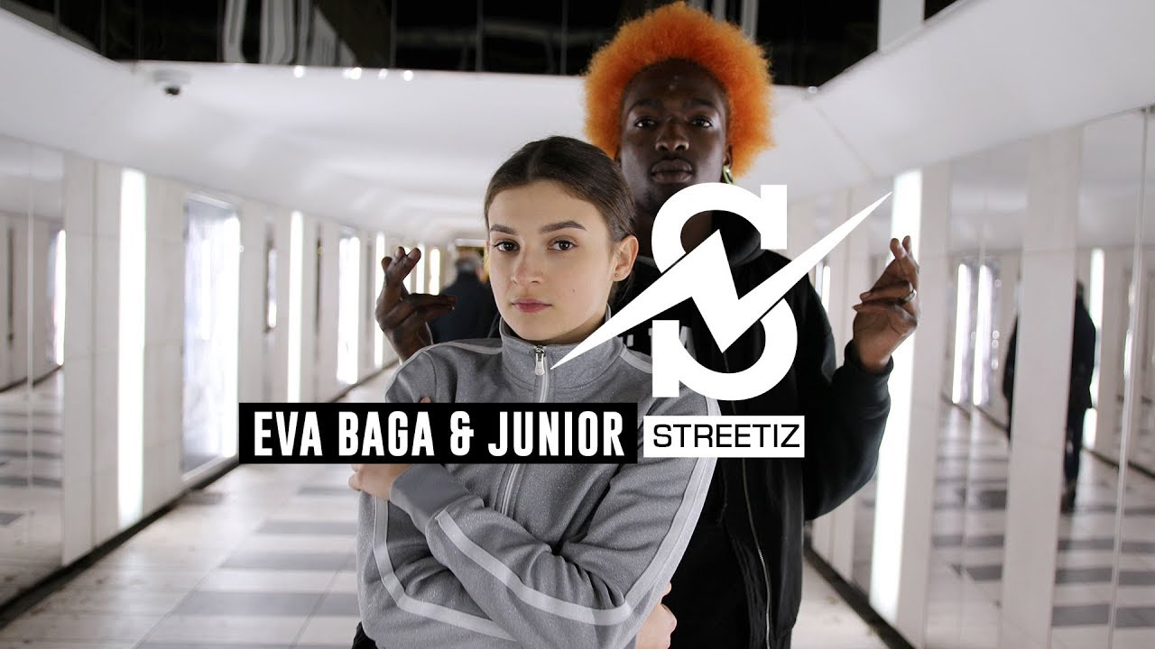 Streetiz  - Eva Baga & Junior [Electro Dance]