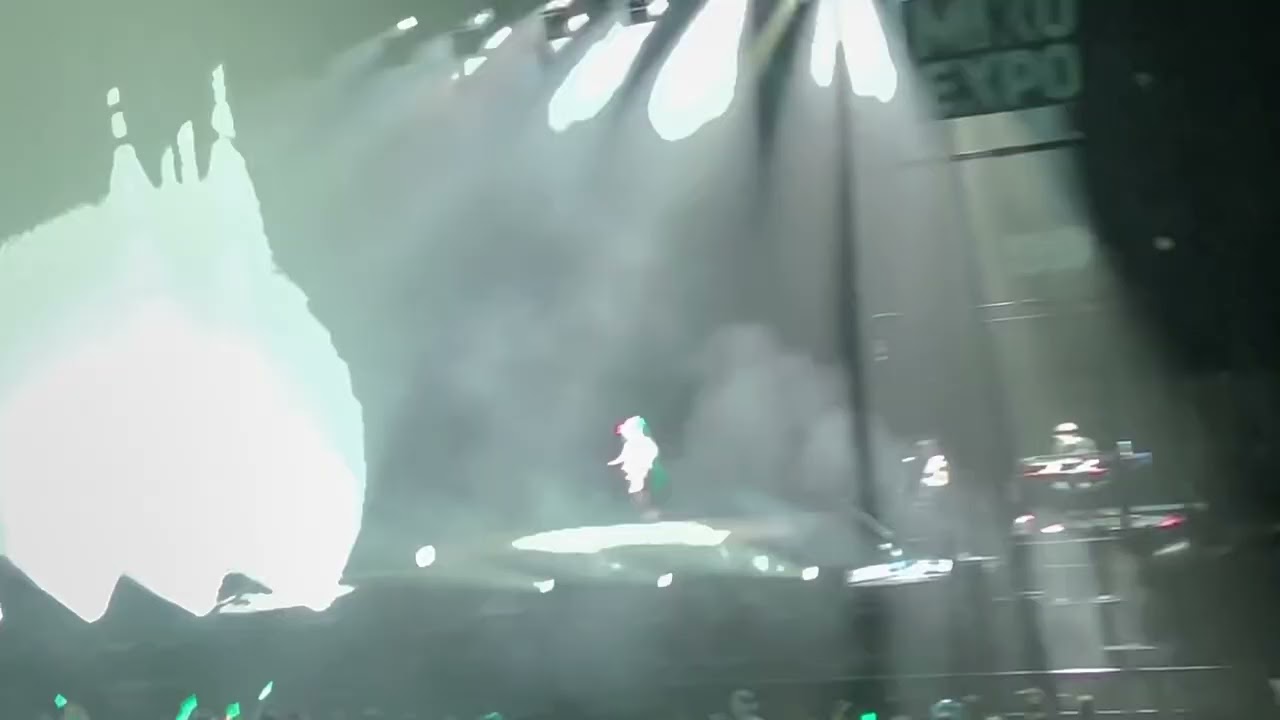 MikuExpo 2024 Brisbane: World is Mine by ryo(supercell)