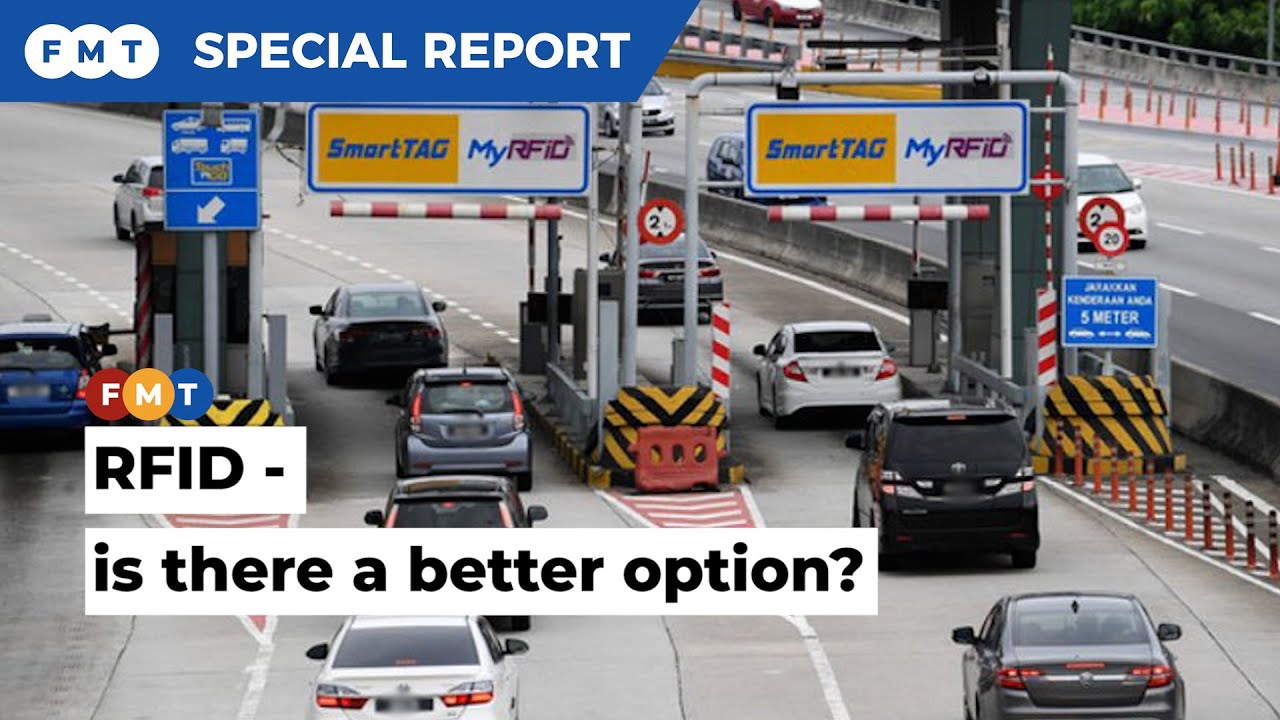 Is RFID really the best way forward?