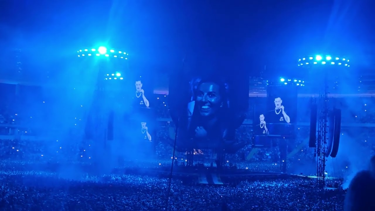 Dawid Podsiadło Chorz&oacute;w Stadion Śląski 22.06.2024