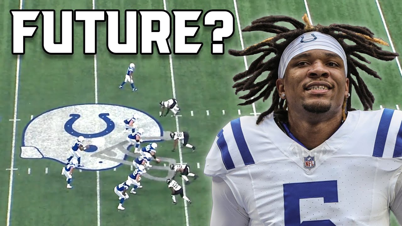Is Anthony Richardson a Franchise Quarterback?