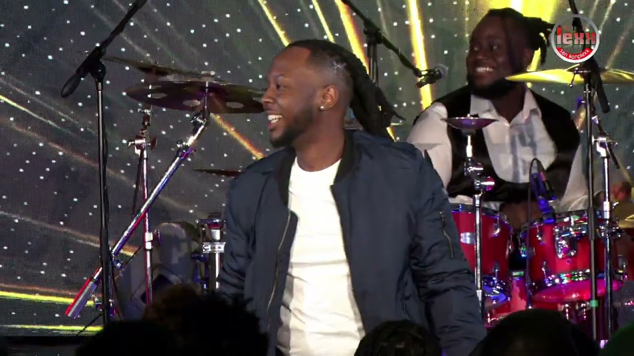 KAYOS KF FULL PERFORMANCE LIVE IN MONTREAL CANADA A BEDJINE K DILAK CONCERT 01 01 2024